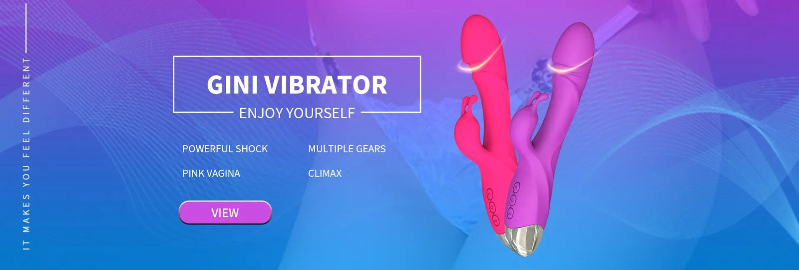 Jouet de sexe de vibrateur