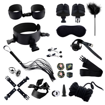 Japon Gay Adult BDSM Set Bondage Kit de démarrage