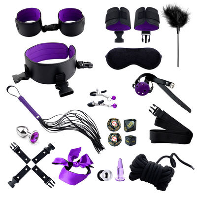 Japon Gay Adult BDSM Set Bondage Kit de démarrage