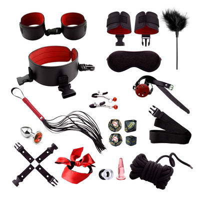 Japon Gay Adult BDSM Set Bondage Kit de démarrage