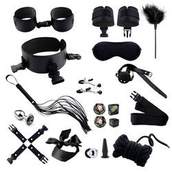 Japon Gay Adult BDSM Set Bondage Kit de démarrage