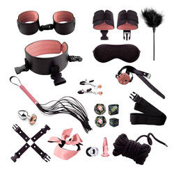 Japon Gay Adult BDSM Set Bondage Kit de démarrage