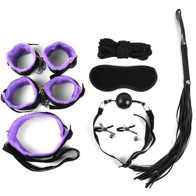 Bdsm japonais pour adultes ensemble de bondage ensembles de bondage combinaison de bondage fetish retenue