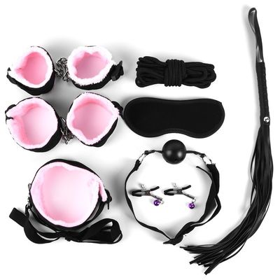 Bdsm japonais pour adultes ensemble de bondage ensembles de bondage combinaison de bondage fetish retenue
