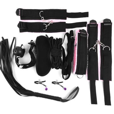 Bdsm japonais pour adultes ensemble de bondage ensembles de bondage combinaison de bondage fetish retenue