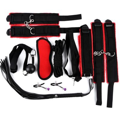 Bdsm japonais pour adultes ensemble de bondage ensembles de bondage combinaison de bondage fetish retenue