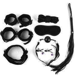 Bdsm japonais pour adultes ensemble de bondage ensembles de bondage combinaison de bondage fetish retenue