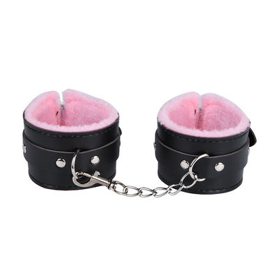 BDSM érotique japonais ensemble de contraintes de servitude kit de retenue de servitude costume menottes pinces à tétons