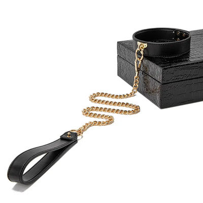 2 kg de femmes noires adultes BDSM ensemble jouets sexuels en cuir de luxe ensemble de servitude