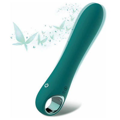 10 modes à distance de silicone poulet vagin cul jouet vibrateur de point G Dildo