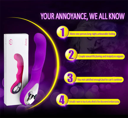Vibrateurs sexuels pour femmes jouets USB rechargeable Orgasme du clitoris Massage à la fessée