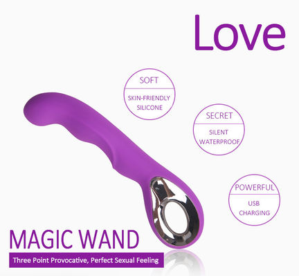 Vibrateurs sexuels pour femmes jouets USB rechargeable Orgasme du clitoris Massage à la fessée