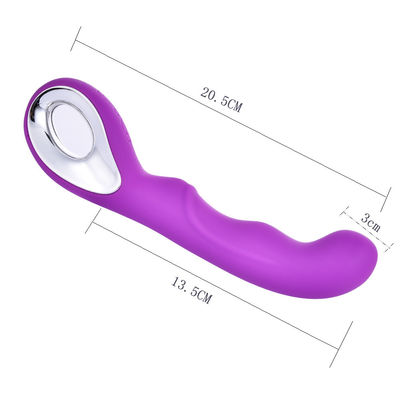 Vibrateurs sexuels pour femmes jouets USB rechargeable Orgasme du clitoris Massage à la fessée