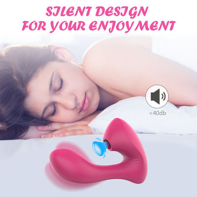 Clitoris suceuse Vibrateurs sexuels féminins Vibrateur à distance Jouet 300g