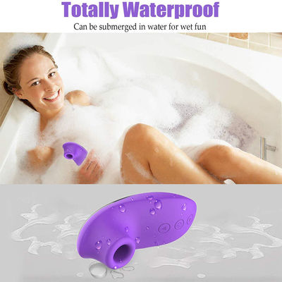 Femme 150g Vibrator de succion du clitoris Simulateur du clitoris pour adulte