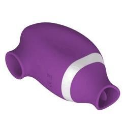 122g Vibrateurs sexuels à distance pour femmes Jouet Vibrateur de succion du clitoris 8,5 x 4 cm