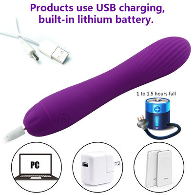 Mini japonais 17,2 x 3,2 cm Vibrateur sexuel Mini sans fil Massageur de baguette AV étanche