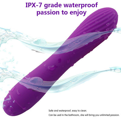 Mini japonais 17,2 x 3,2 cm Vibrateur sexuel Mini sans fil Massageur de baguette AV étanche