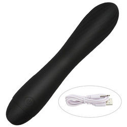 Mini japonais 17,2 x 3,2 cm Vibrateur sexuel Mini sans fil Massageur de baguette AV étanche