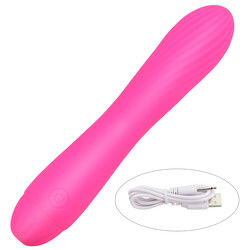 Mini japonais 17,2 x 3,2 cm Vibrateur sexuel Mini sans fil Massageur de baguette AV étanche