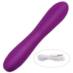 Mini japonais 17,2 x 3,2 cm Vibrateur sexuel Mini sans fil Massageur de baguette AV étanche