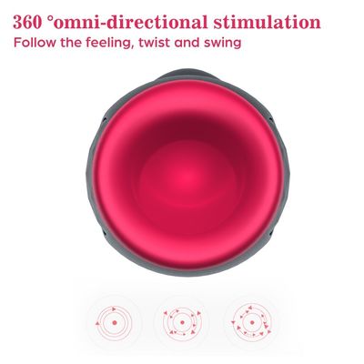 250g Véritable vagin Masculin Masturbateur Jouet Coupe Piston automatique Téléscopique Le chauffage