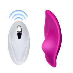 Vibrator sexuel féminin sans fil de 20 cm, petit vibrateur d'oeufs, sous-vêtements portables.