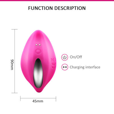 200g petit vibrateur jouet sexuel femmes culottes G spot stimulateur de suction du clitoris 20 x 5 x 12 cm