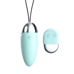 Vibration d' œuf Vibrateur de sexe à distance 10 vitesses contrôle des boules Vibrateur sans fil pour les femmes