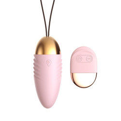 Vibration d' œuf Vibrateur de sexe à distance 10 vitesses contrôle des boules Vibrateur sans fil pour les femmes