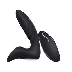 Masturbateur électrique masculin rotatif Jouet silicone massage de la prostate Vibrator porno