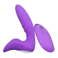 Masturbateur électrique masculin rotatif Jouet silicone massage de la prostate Vibrator porno