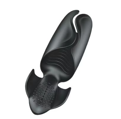 Ringe de pénis Vibrateur de pénis masculin Élargissement automatique Coupe de masturbation masculine Pour les hommes