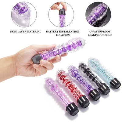 91 X 18 mm 50 g Vibrateurs sexuels féminins Vibrateur suceur Jouet Mini Stimulateur de clitoris Boulette