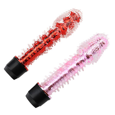 91 X 18 mm 50 g Vibrateurs sexuels féminins Vibrateur suceur Jouet Mini Stimulateur de clitoris Boulette