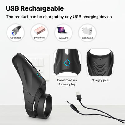 Ringe de pénis rechargeable masturbateur masculin jouet masturbateur anal jouet coq anneau 200g