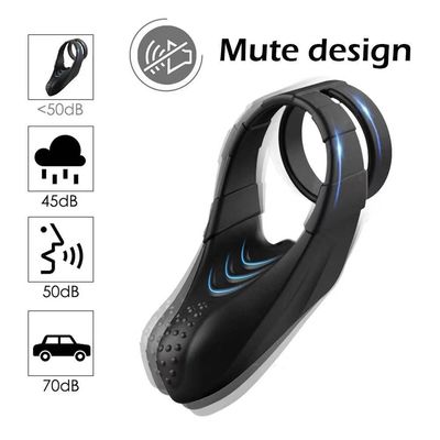 Ringe de pénis rechargeable masturbateur masculin jouet masturbateur anal jouet coq anneau 200g