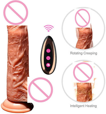 520g tasse à aspirer vibrateur sexuel à distance Dildos de jouets sexuels pour les femmes se masturbant