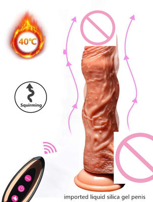 520g tasse à aspirer vibrateur sexuel à distance Dildos de jouets sexuels pour les femmes se masturbant