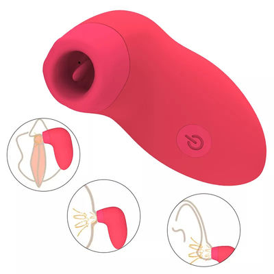 Vibrateur pour adultes jouet de langue pour adultes léchant le clitoris