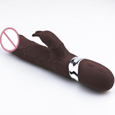 345g G Spot Vibrator Jouet adulte Lapin Pénis Jouets sexuels Rechargeable