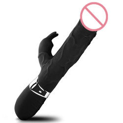 345g G Spot Vibrator Jouet adulte Lapin Pénis Jouets sexuels Rechargeable