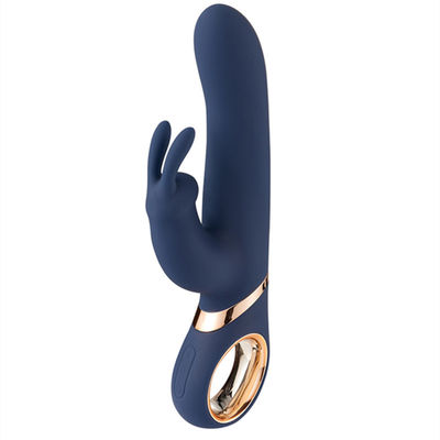 Chargeur Stimulateur de clitoris rechargeable USB Vibrateur de lapin étanche Dildo