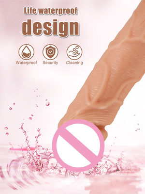 5Vibrator de 3 pouces jouet pour adultes gros godeur réaliste pénis en silicone pour femmes adultes
