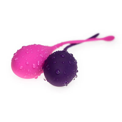 30g de jeu de poids de la boule de Kegel pour le plancher pelvien médical