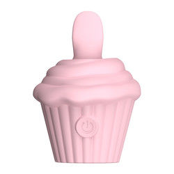 Clitoris suceur lécher gâteau vibrateur jouet sexuel pour femmes vibrateur de crème glacée