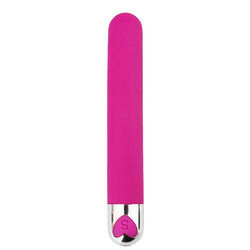 Vibrateur à balles longues en silicone ABS 137 x 21 mm
