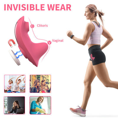 Des sous-vêtements sexy pour adultes, des vibrateurs sexuels, des culottes, des jouets pour femmes, 9cm x 4,3cm.