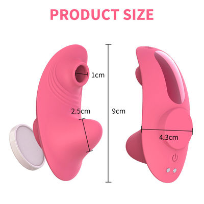 Des sous-vêtements sexy pour adultes, des vibrateurs sexuels, des culottes, des jouets pour femmes, 9cm x 4,3cm.