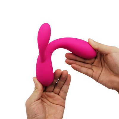 Vibrateur de lapin jouets sexuels jouets de stimulation clitoridienne